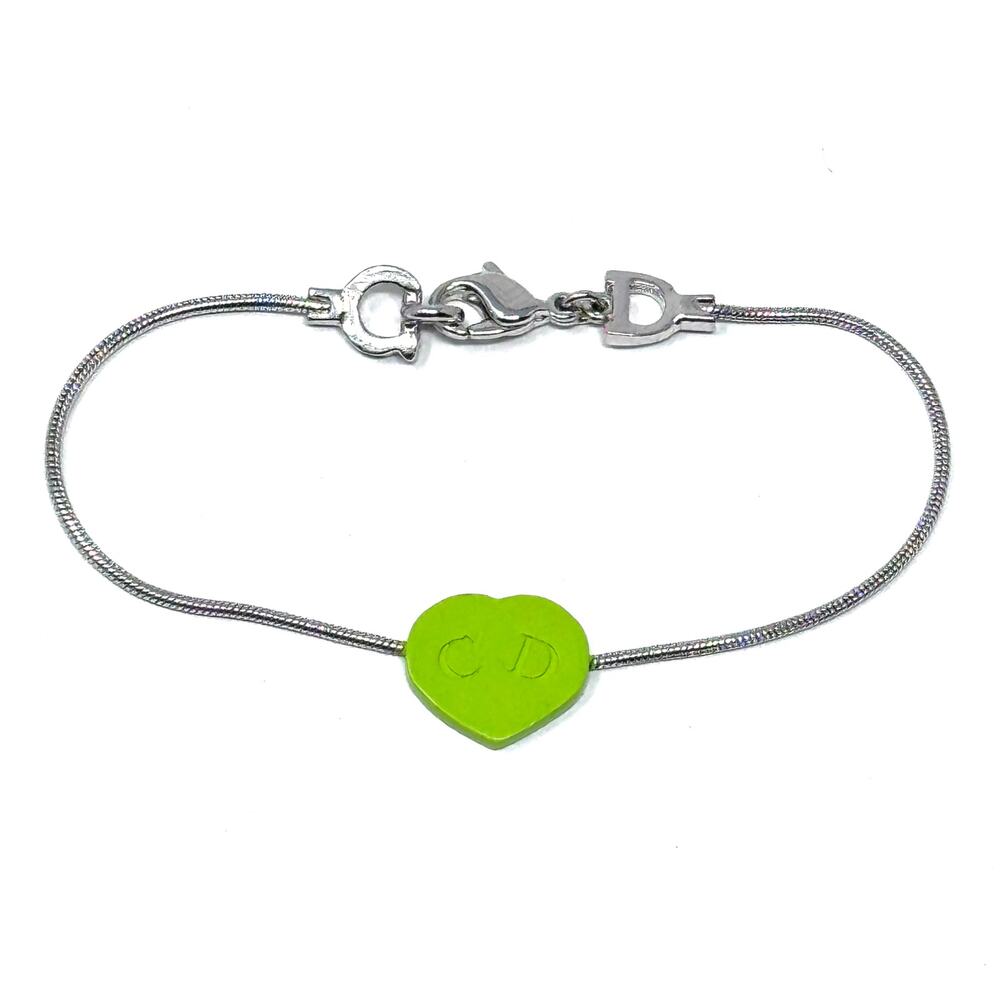 Dior Heart Bracelet